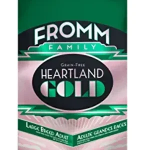 FROMM Heartland Gold Puppy Grain-Free Dry Dog Food