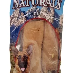 Frontier Pup Rib Roll Treat