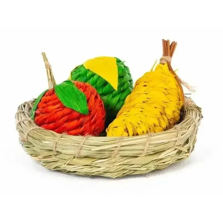 Fruit Plate Nibbler