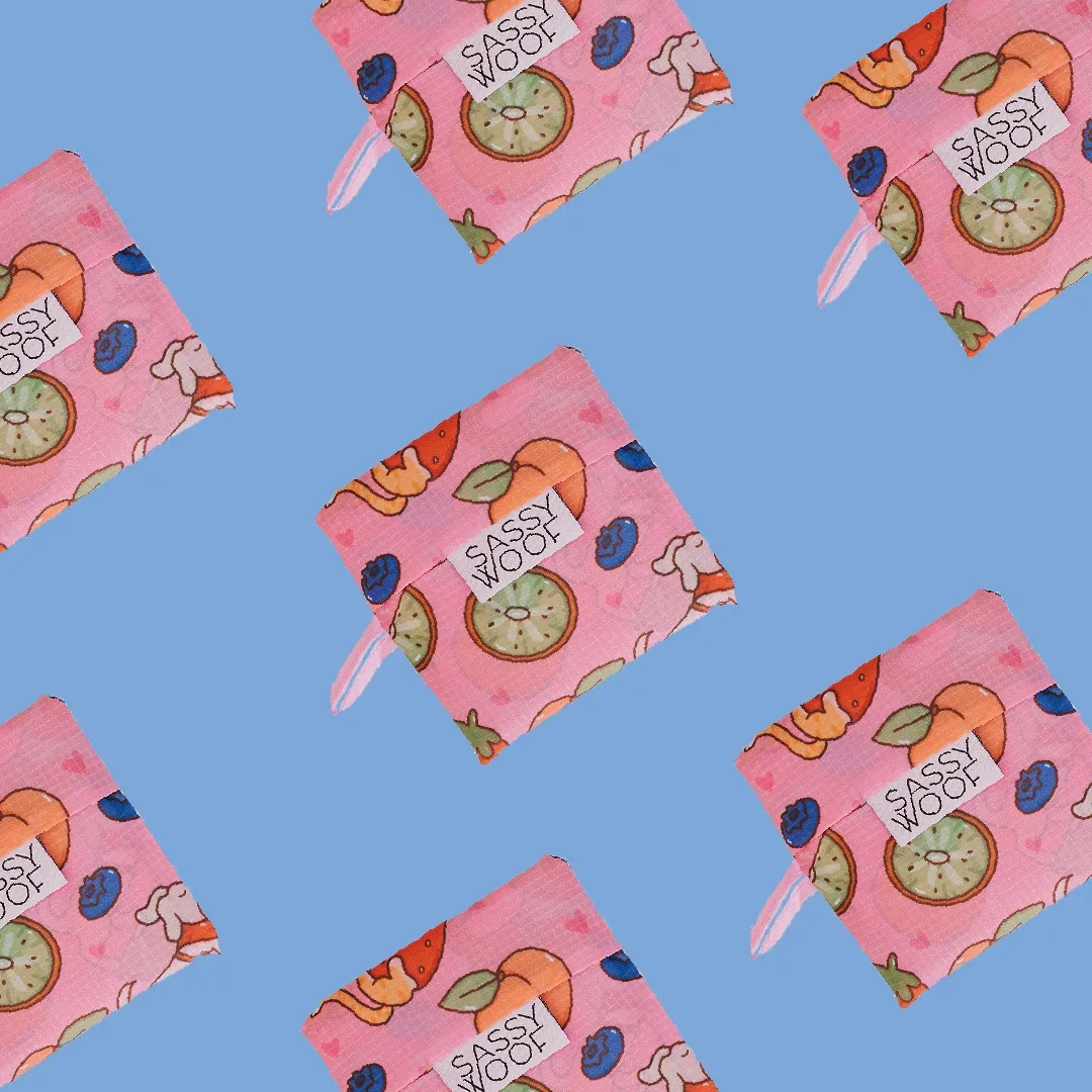 Fruity Reusable Bag