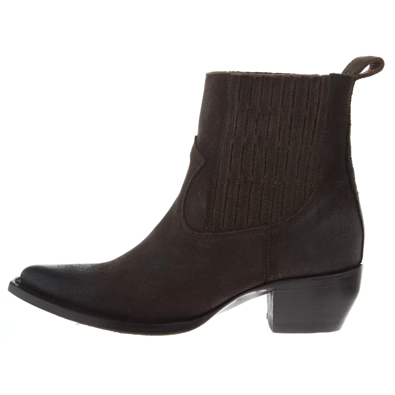 Frye Women`s Sacha Chelsea Chocolate Bootie - Image 2