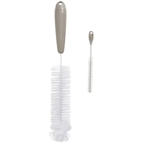 Full Cheeks™ 2-Pack Water Bottle Scrubbers