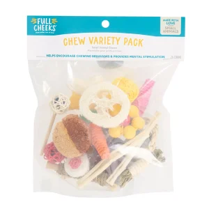 Full Cheeks™ Chew Variety Pack