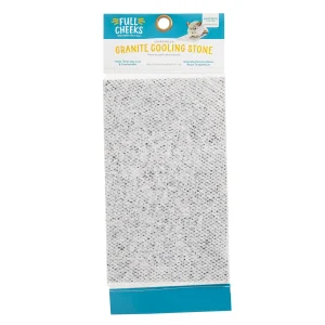 Full Cheeks™ Granite Chinchilla Cooling Stone