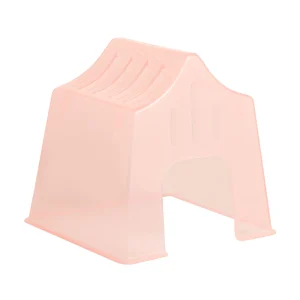 Full Cheeks™ Small Pet Easy Clean House Hideaway