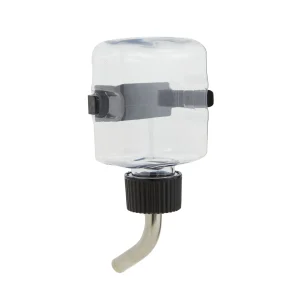 Full Cheeks™ Small Pet Easy-Fill Easy-Clip Water Bottle