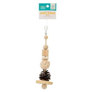 Full Cheeks™ Small Pet Mixed Kabob Chew