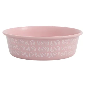 Full Cheeks™ Small Pet Stainless Steel Food Bowl