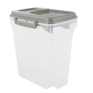 Full Cheeks™ Small Pet Store & Pour Food Container