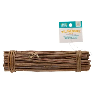 Full Cheeks™ Small Pet Willow Bundle Chew