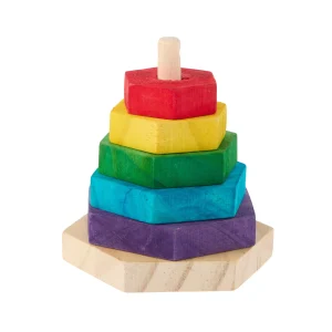 Full Cheeks® Small Pet Wood Stacking Chew