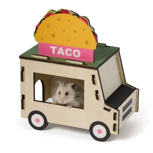 Full Cheeks™ Taco Truck Hideaway