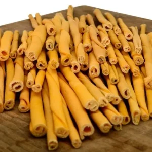 FunChew Flavored Twist Sticks 75ct