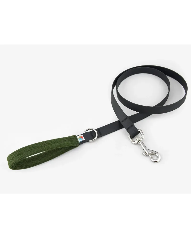 Funston Dog Leash in Olive