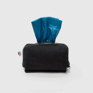 Funston Poo-Bag Dispenser in Black