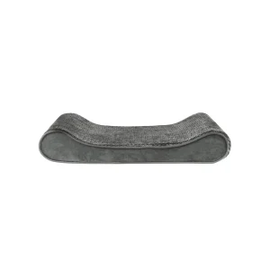 FurHaven Dog Minky Velvet Orthopedic Luxe Lounger Bed - Medium, Large, Giant, Jumbo, Jumbo Plus