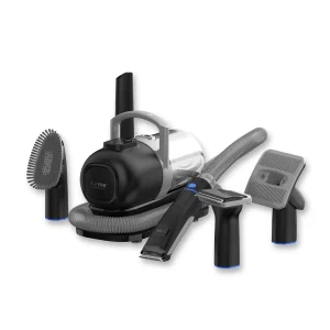 furMe FM-01 Original 1L Pet Grooming Dog & Cat Vacuum Kit
