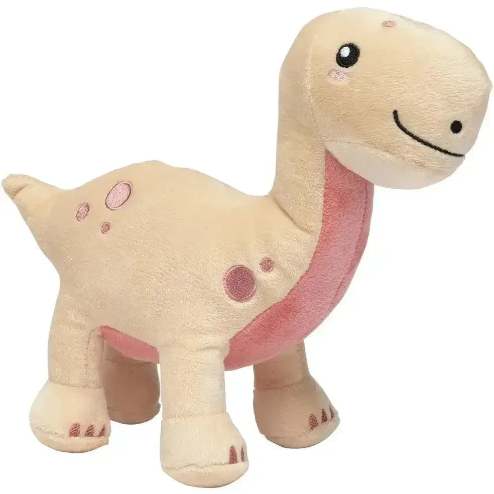 FuzzYard Dog Toy Brienne The Brontosaurus