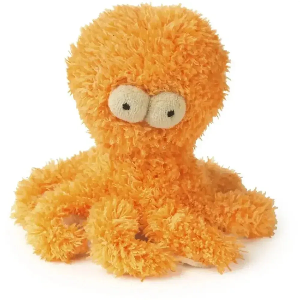 FuzzYard Dog Toy Neighborhood Nasties Little Sir Legs-A-Lot The Octopus