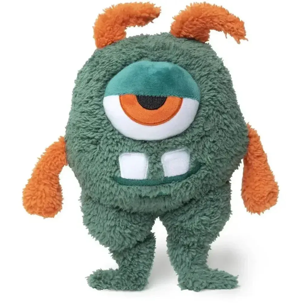 FuzzYard Dog Toy Yardsters Legstrong Khak