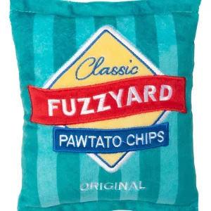 FUZZYARD | Pawtato Chip Plush Toy