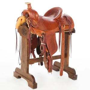 G Bar G Used 16in PBRA Trophy Ranch Roper