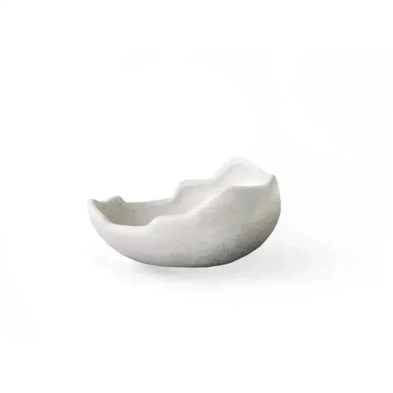 Galapagos Ceramic Egg Dish for Terrarium