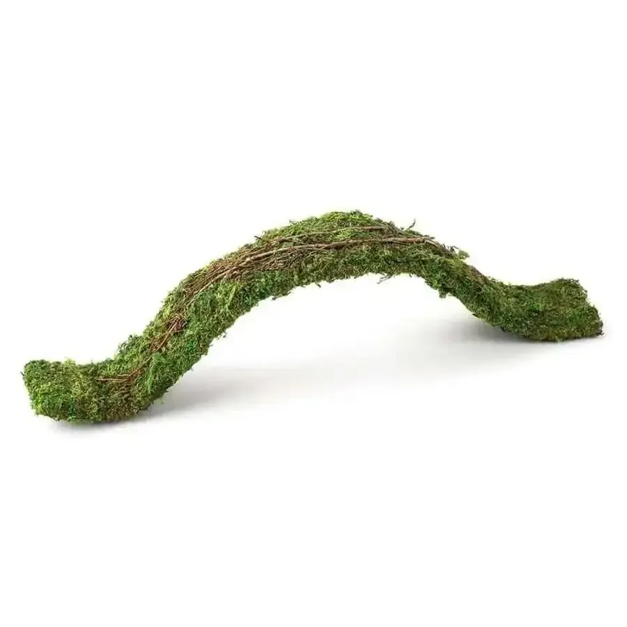 Galapagos Flexible Bridge Terrarium Ornament Flexible Bridge Fresh Green