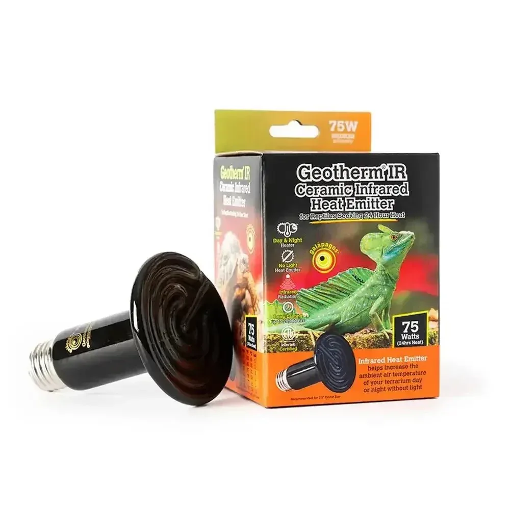 Galapagos Geotherm Ceramic Infrared Heat Emitter