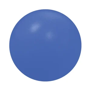 Galaxy Mini Squeaky Balls Blu