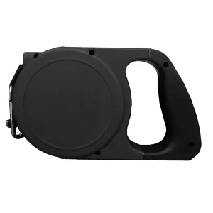 Galaxy Retractable Leads FCP Black