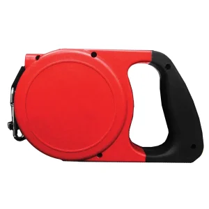 Galaxy Retractable Leads FCP Red