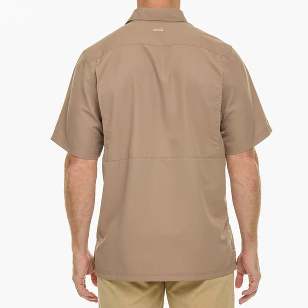 Game Guard Bark Microfiber Short Sleeve - Image 2