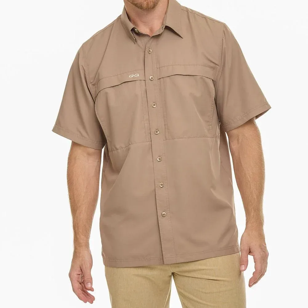 Game Guard Bark Microfiber Short Sleeve