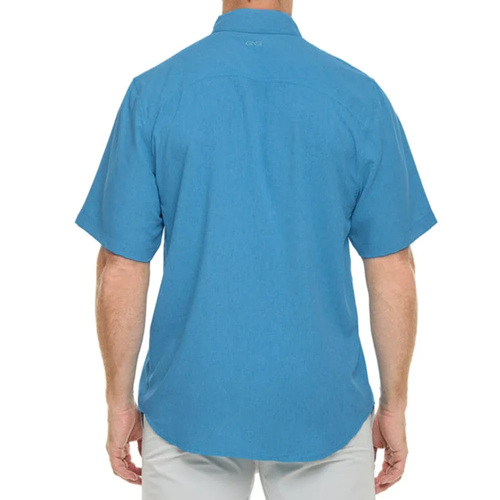 Game Guard BlueGill Maverick Microfiber Short Sleeve - Image 2