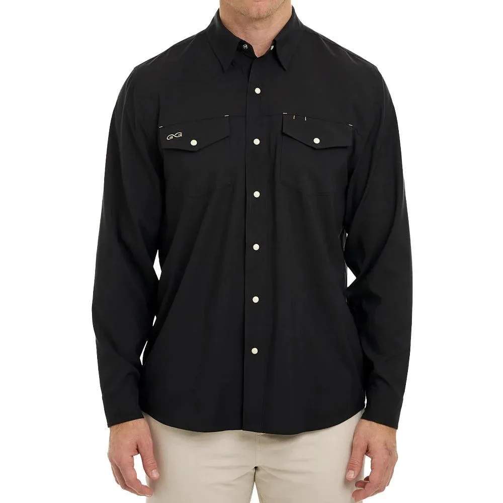 Game Guard Caviar Stock Yard Microfiber Shirt