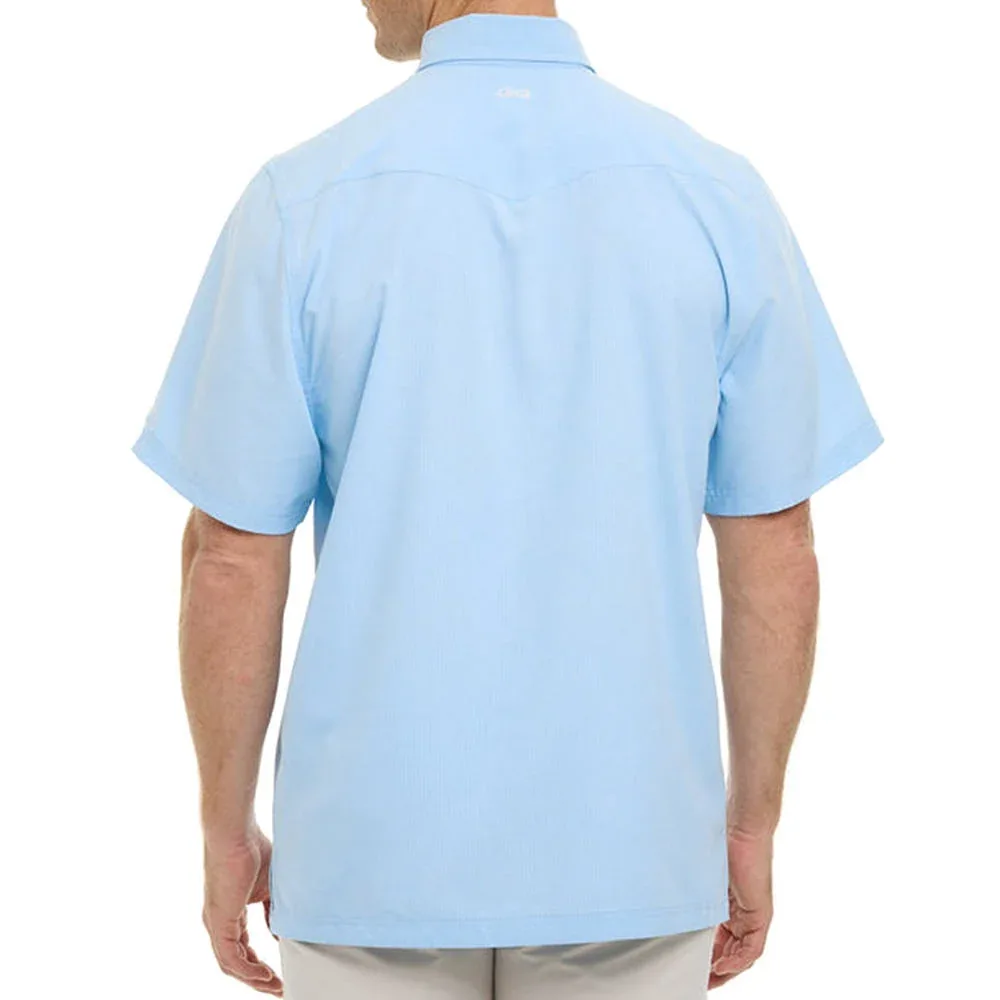 Game Guard RainWater Drover Microfiber Short Sleeve - Image 2
