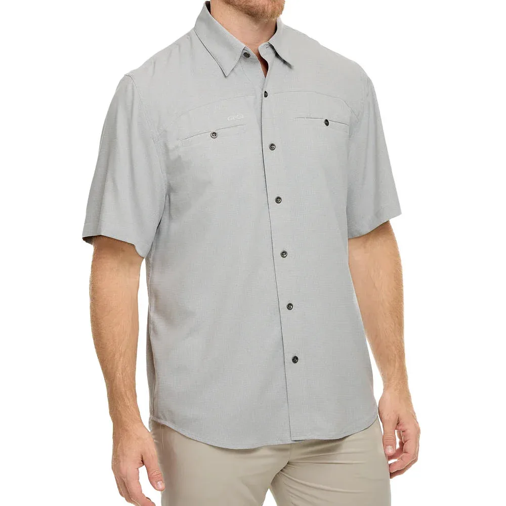 Game Guard Tarpon Maverick Microfiber Short Sleeve Shirt - Image 2