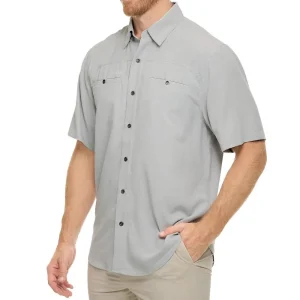 Game Guard Tarpon Maverick Microfiber Short Sleeve Shirt