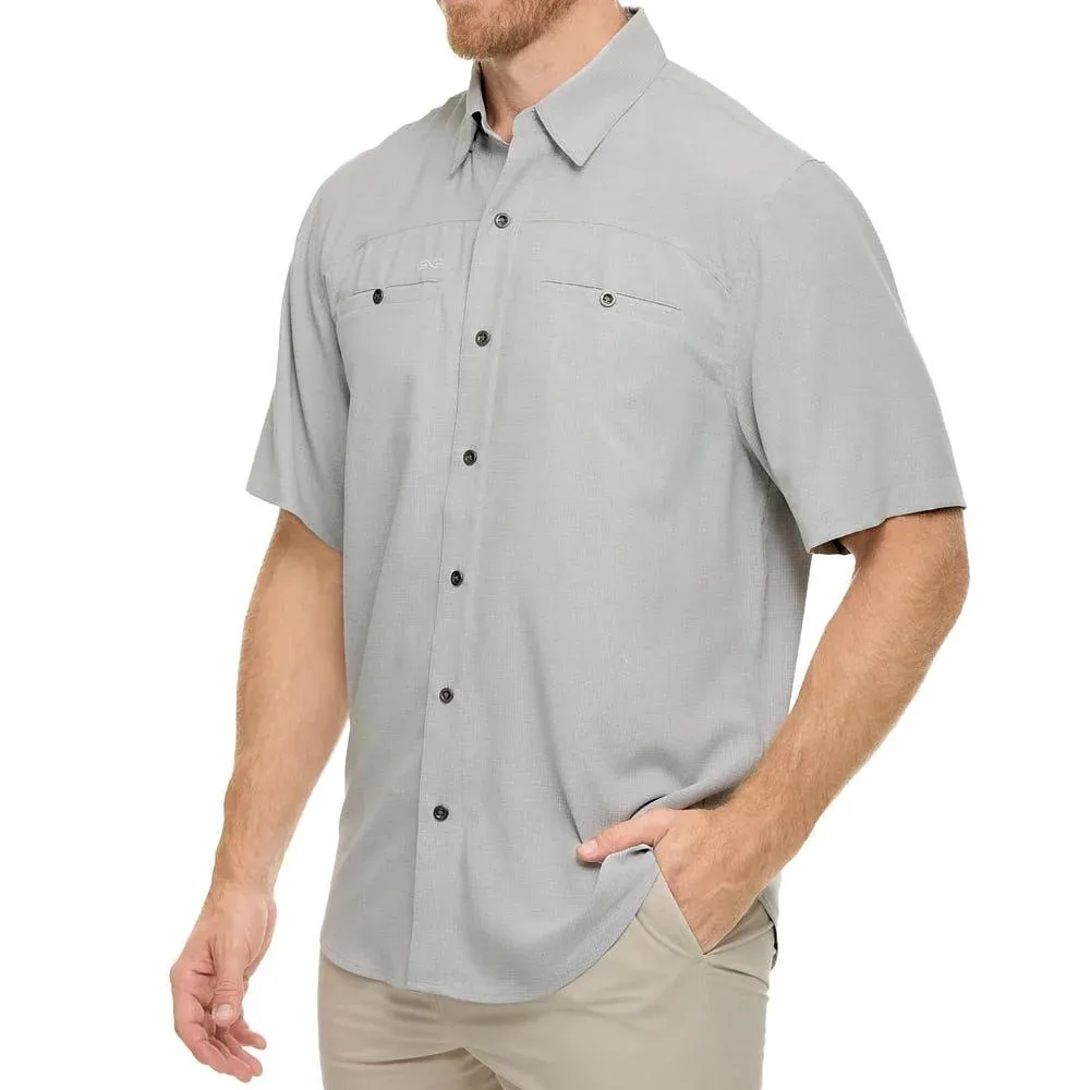 Game Guard Tarpon Maverick Microfiber Short Sleeve Shirt