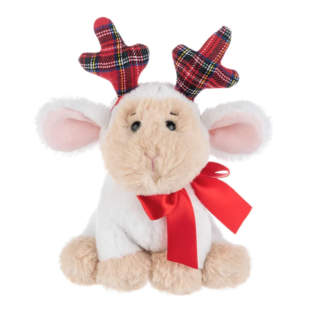 Ganz Reindeer Farm Friends Plush 4 Assorted - Image 2