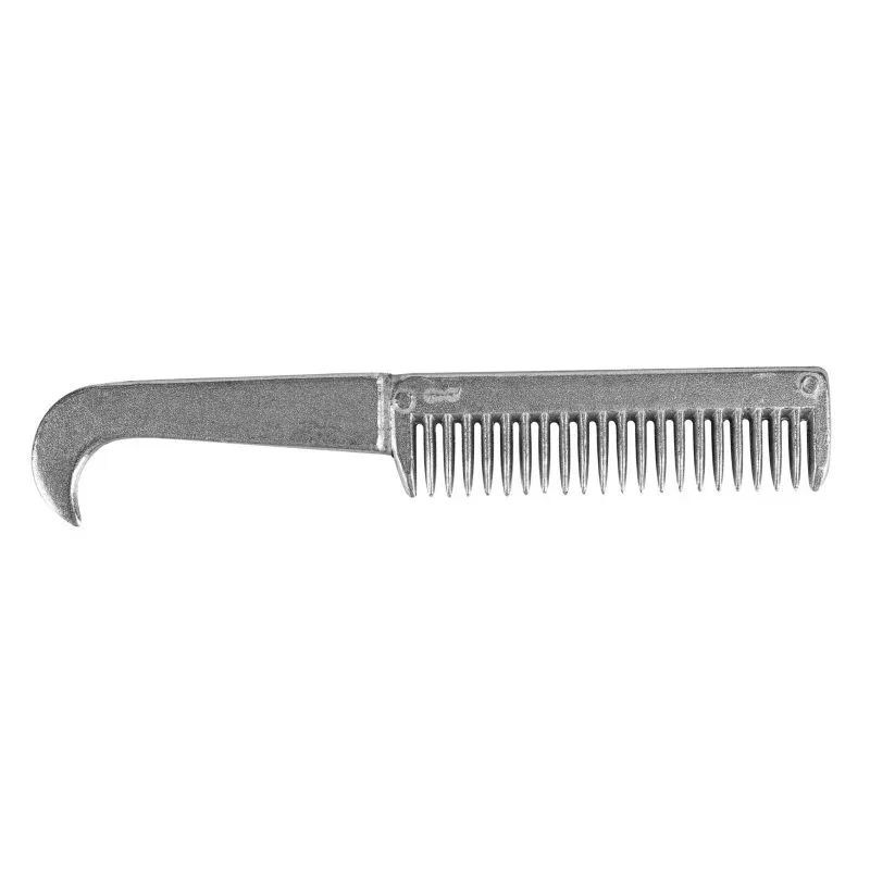 Gatsby Aluminum Pulling Comb - Image 2