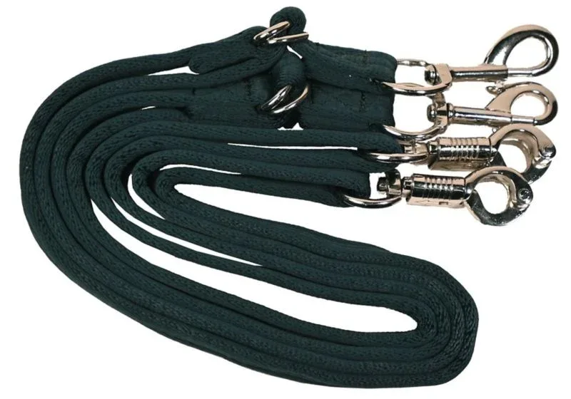 Gatsby Cushion Cross Ties