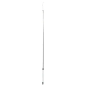 Gatsby Dressage Whip Black 36in