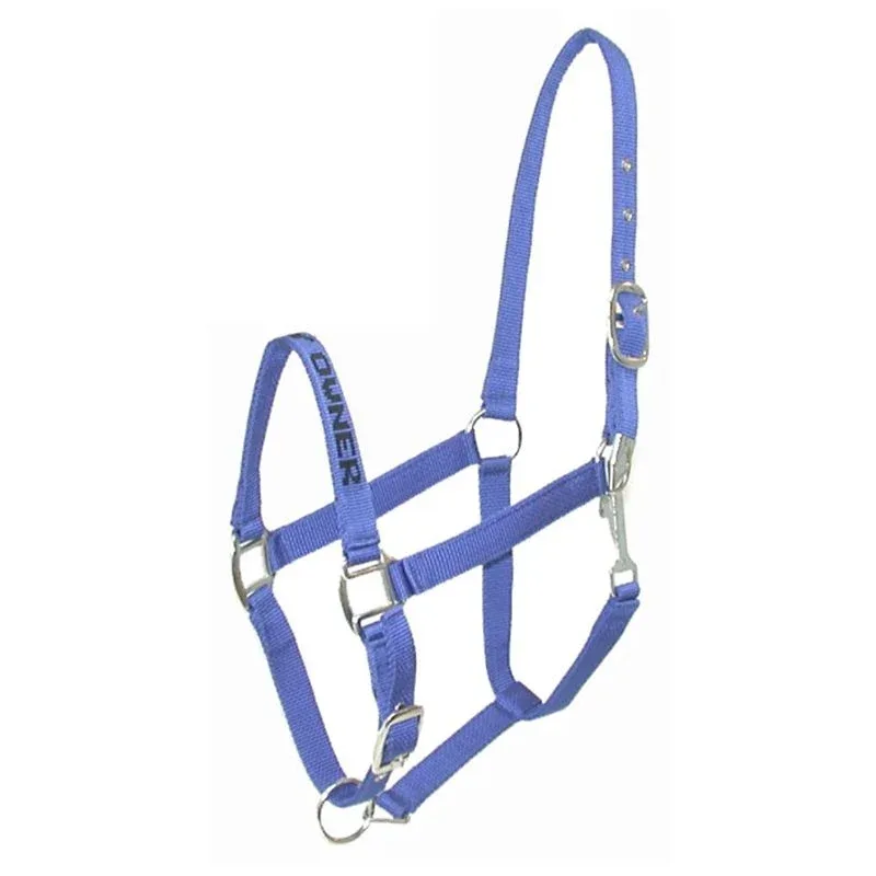 Gatsby I LOVE MY OWNER Nylon Halter - Image 2