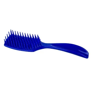 Gatsby Mane Tail Brush Blue