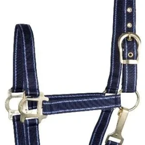 Gatsby Nylon 2-Tone Halter