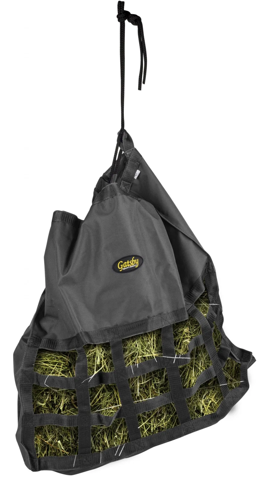 Gatsby Nylon Scratchless Slow Feed Hay Bag - Image 2