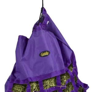 Gatsby Nylon Scratchless Slow Feed Hay Bag