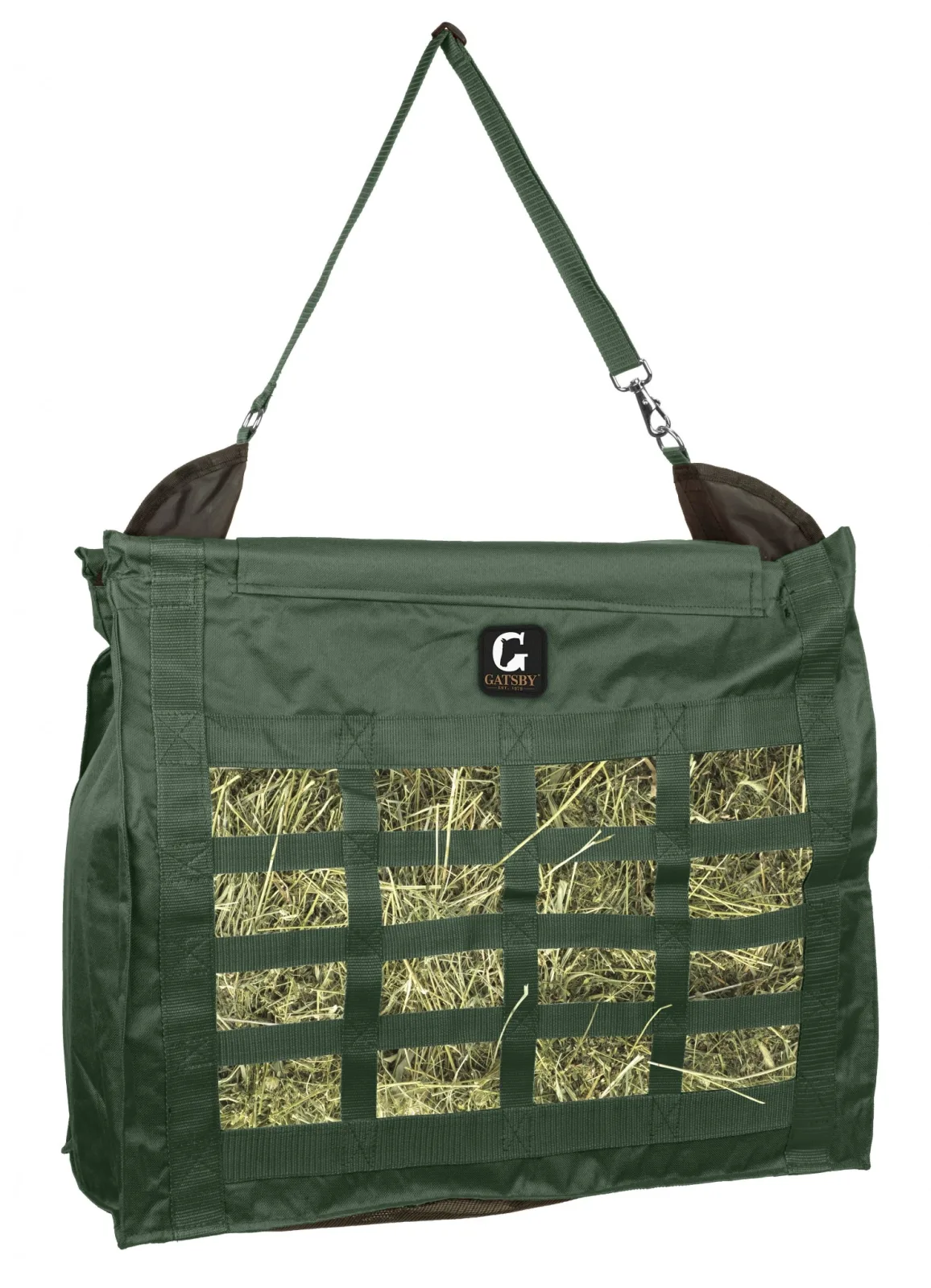 Gatsby Nylon Slow Feed Hay Bag - Image 2